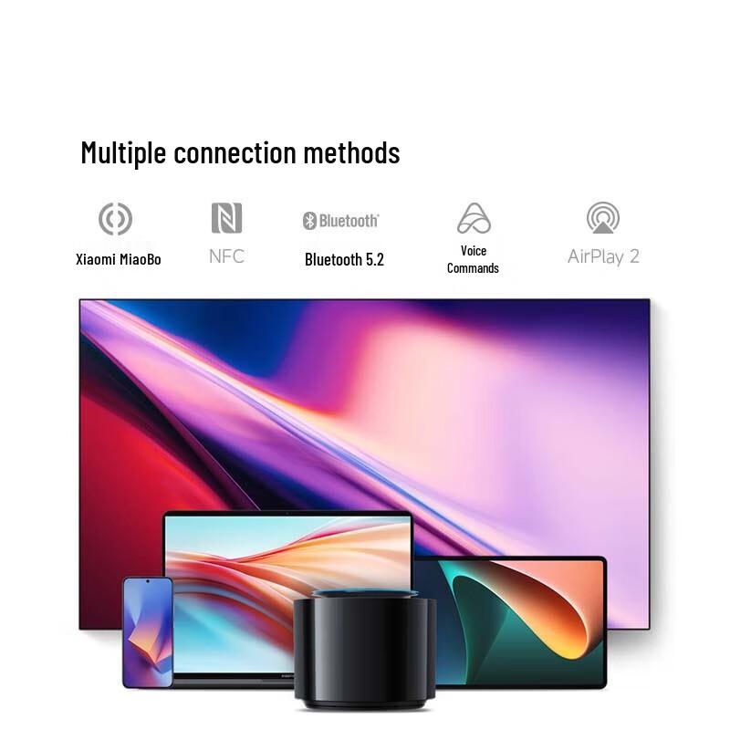 Xiaomi Sound Hi-Fi Smart Speaker