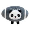 Cute Scissors Machine Grab Doll Creative Rugby Panda Capybara Plush Toy Throw Pillow Ornament Doll