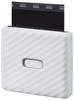 Fujifilm Instax Link Wide Wide Format Smartphone Printer "Cheki" (Instax Link WIDE) Ash White