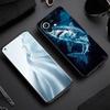 Seaside Sharks Pattern Phone Case Cover for Xiaomi Mi 17 15 14 13 12 11 Ultra 15T 14T 13T 12T 11T Pro Lite 5G Soft TPU Shell Bag