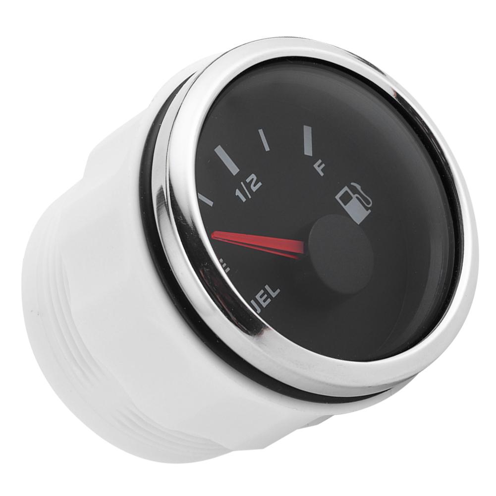 52mm Kraftstoffstandsanzeige NMEA2000 Zeigerinstrument für Boote Yachten