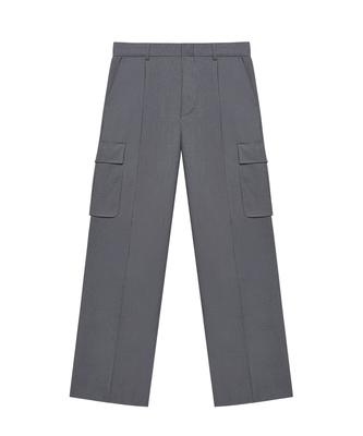 INSTANTFUNK Ms Wide Cargo Slacks