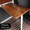 Folding Dining Table & Cup Holder for Ford Transit & Maxus V80 RV Modifications