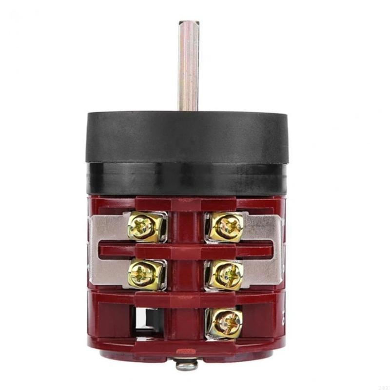 

28GC Високопродуктивні 32А Перемикачі реверсу двигуна для шиномонтажного верстата із захистом від перевантаження для гаражного використання Безпечна функціональність China Mainland