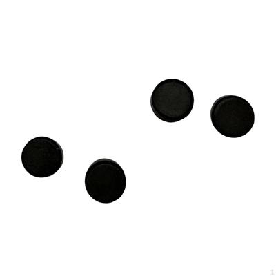 4 Stück Pad Schlaginstrument Zubehör Langlebiges Ersatzzubehör