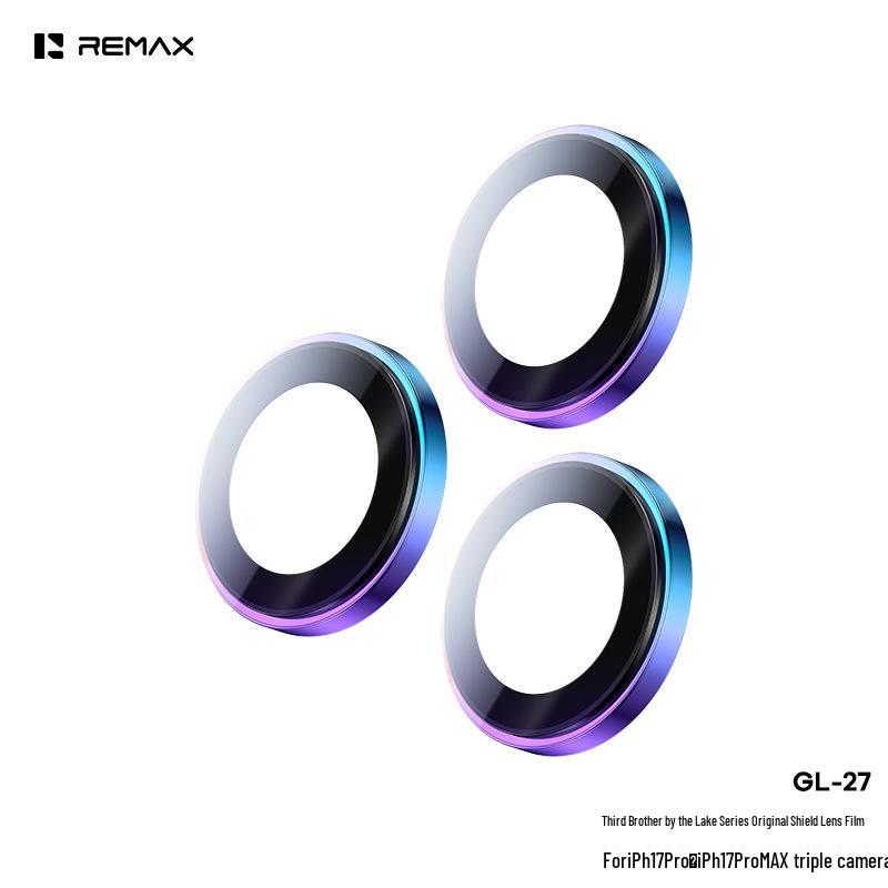 Remax Third Brother Original Schutzfolie für iPhone 17 Serie