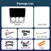 DSP Stereo Android 14 System Car Video Multimedia Player for Geely CK 2008 - 2016 WiFi GPS Navigation HD Touch Screen 4G