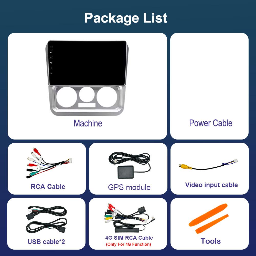 DSP Stereo Android 14 System Car Video Multimedia Player for Geely CK 2008 - 2016 WiFi GPS Navigation HD Touch Screen 4G