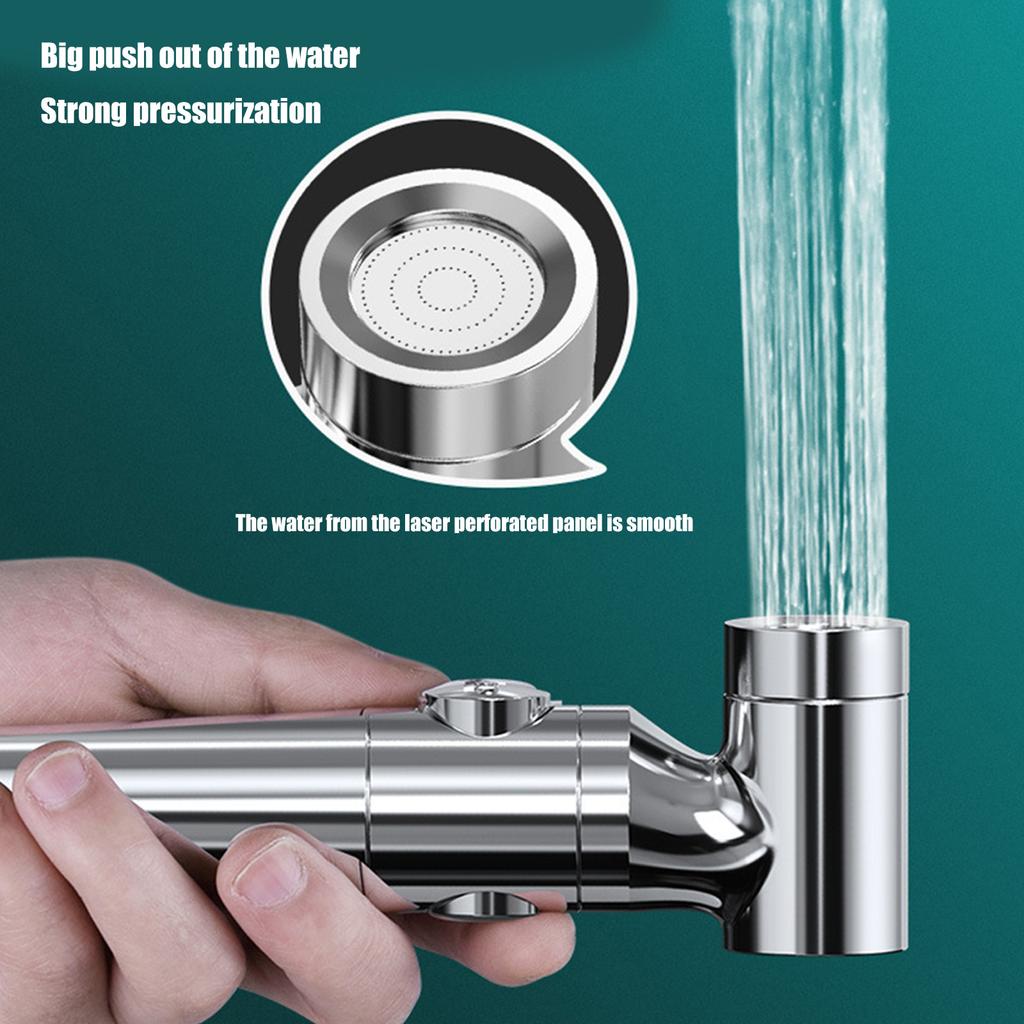 High Pressure Toilet Bidet Sprayer Head with Adjustable Water Flow & Easy Installation Uprades for Home Bathrooms