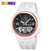 SKMEI 1655 Dual Display Multi Functional Waterproof Student Exploration Watch Outdoor Sports Men's Electronic Watch
