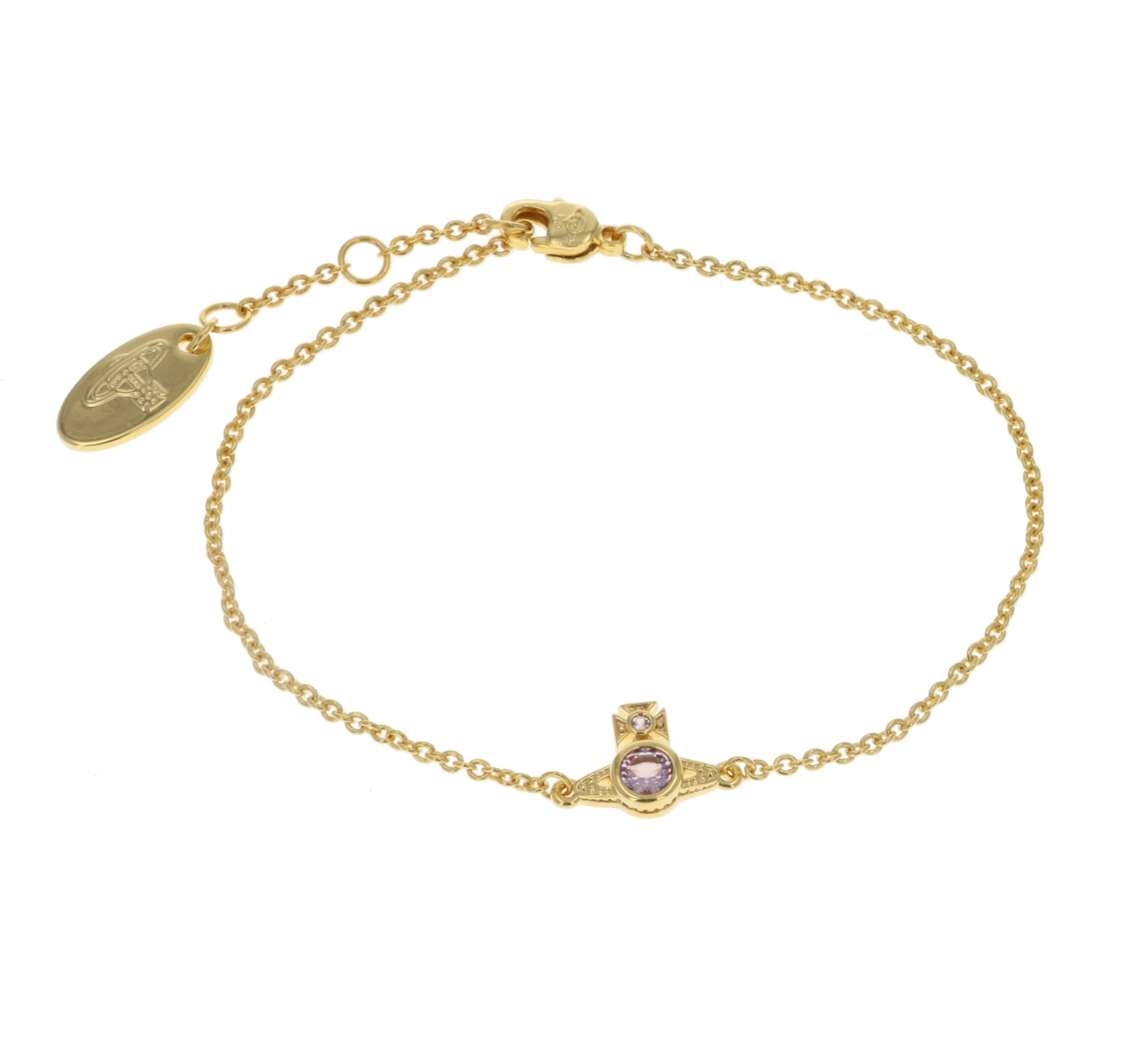 

Браслет LONDON Orb Латунь [Vivienne Westwood] Женский 61020146/02R456 [Товар] золотой