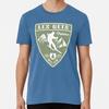 Ski Les Gets Frankreich Größe S bis 5XL Hergestellt in den USA T-Shirt