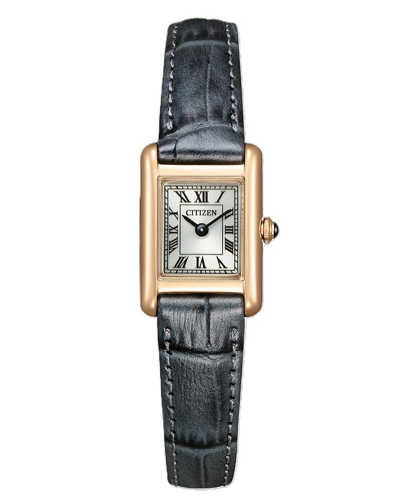 CITIZEN Eco-Drive Kii series 5.4mm Ladies Watch EG2799-18W