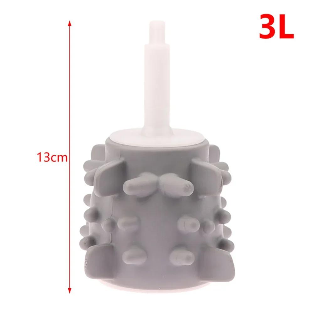 Инструмент для чистки чеснока, изготовленный для электрических измельчителей чеснока объемом 2/3 л. Силиконовый бытовой кухонный аксессуар