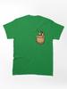 Pocket Claptrap - Borderlands Classic T-Shirt