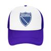 Summer Sun Hats Bosnia Flag Symbol Baseball Cap Sun Wholesale Print Hip Hop Hats UnisexTeens Yk Funny Outdoor Sports Caps