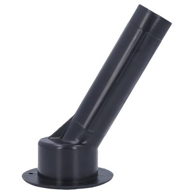 Boat Fishing Rod Cup Holder Outrigger Cup Holder for Yacht Ship Marine Accessories ABS Plastic 30