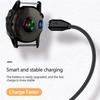 Câble de recharge - IMOBILE - Compatible Garmin Fenix 7 6 5 - USB magnétique - Noir - 100 cm