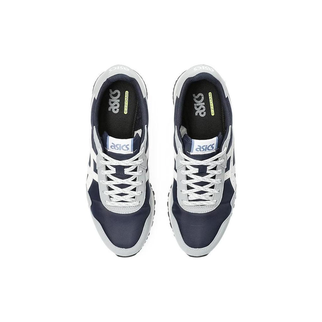 Asics Tiger Runner 2 Midnight Cream Unisex Sneakers Blue 1203A293-400