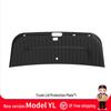 Tesla Model Y Trunk Tailgate Velvet Protection Board
