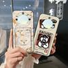 protective Silicone Phone Case For Huawei Honor X40 Graffiti Soft case Card bag Waterproof Durable Cartoon Anti-dust TPU