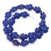 DW26 14x18mm Schildkrötenform Cartoon-Tierperlen Exquisite Steinperlen Schmuckherstellung DIY Armband Handgemachte Trend-Accessoires