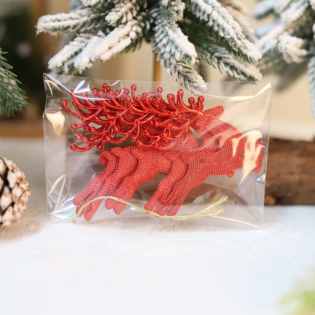 Vánoční dekorace Přívěsek Vánoční strom Tag Téma Party Crafts Ornament