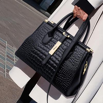 2025 Neue Handtasche aus echtem Leder - Stilvolle Handtasche für Frauen mittleren Alters