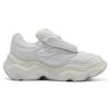 Li Ning Slip Resistant Low top Casual Shoes Women's Gray White AZGT072-2