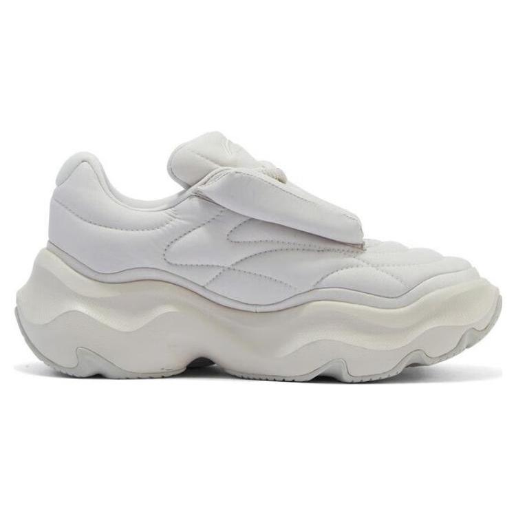 Li Ning Slip Resistant Low top Casual Shoes Women's Gray White AZGT072-2
