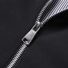 Pierre Cardin Men's Stand Collar Casual Jacket