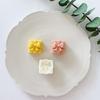 Mung Bean Cake Mold Moon Cake Mould Cookie Stamps Bows Pattern Snowskin Mooncake