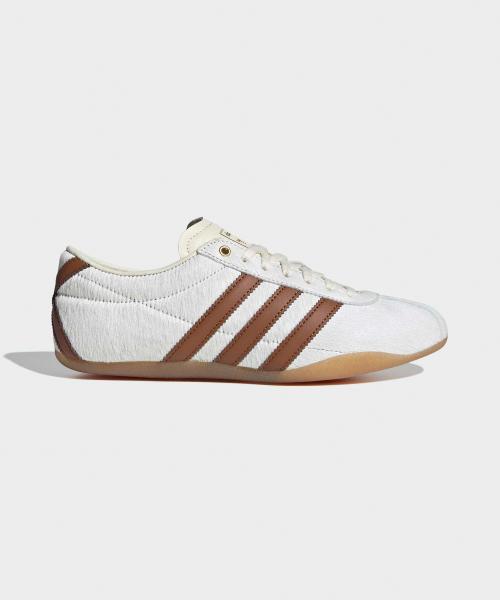 [Adidas] Токио - Кремово-белый: Сумеречный Бронзовый KI4301 220