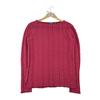 Second Life - Women's Red Sweater - Excellent Condition