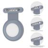 Protector Hidden Silicone Holder Tracker Hidden Pin New Tracker Case with Invisible Pin for AirTag