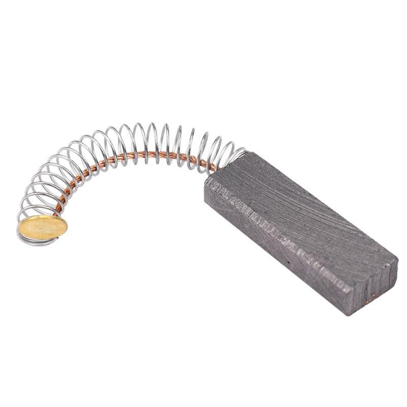 A84X-30Pcs Electric Drill 32Mm X 11Mm X 6Mm Motor Carbon Brushes Spare Part