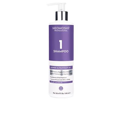 Shampooing Cheveux Blonds Anti-jaunissement 300 Ml - Neomoshy
