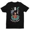 Anime Hayao Miyazaki Chihiros Reise ins Zauberland T-Shirt Größe S 4XL Geschenk für Freunde