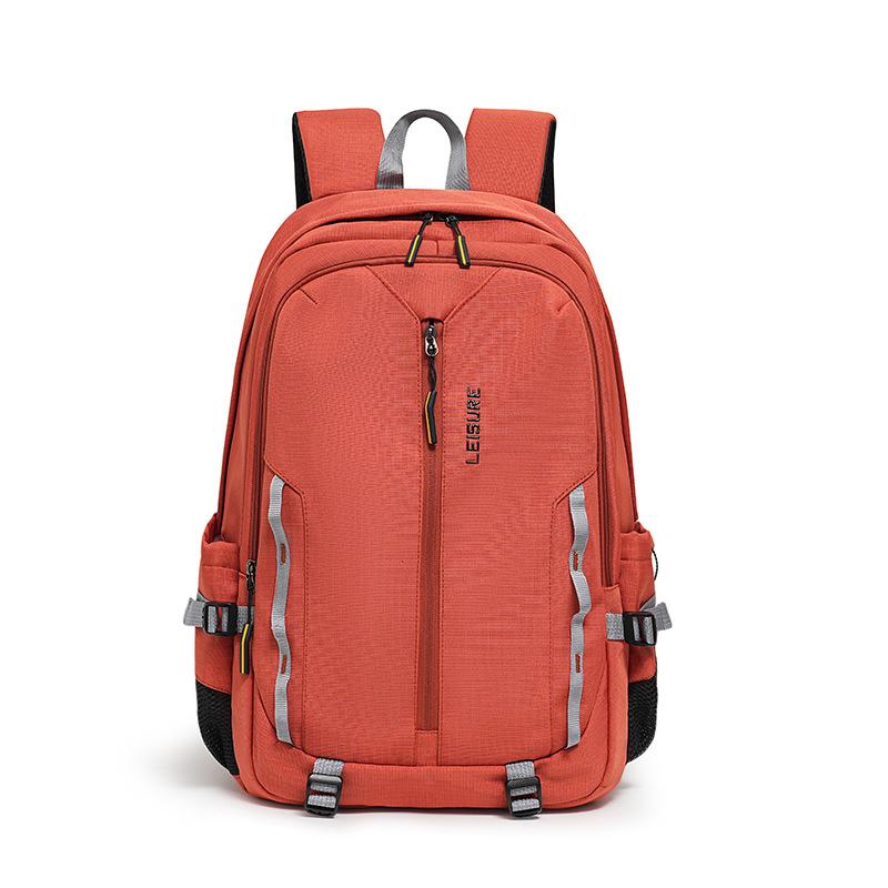 Schoolbag School Bag Male College Student Niche Design Backpack Fashion Outdoor Travel Backpack Female High School Student Computer Bag