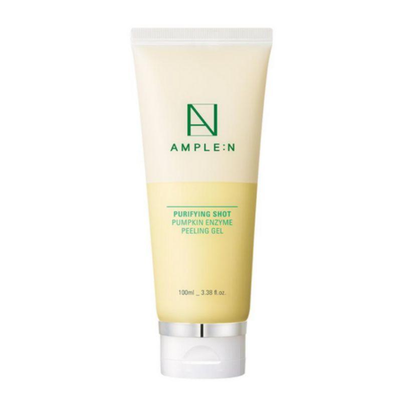 AMPLE:N Purifying Shot Pumpkin Enzyme Peeling Gel 100ml (L)