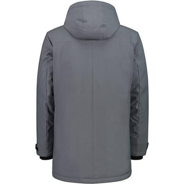 Parka CMP Man Parka Snaps Hood
