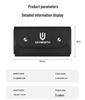 Skyworth EV6/HTi, Tianmei ET5 Car Sun Visor Glasses Holder