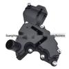 Separator oleju i wody zaworu wydechowego do VOLVO V40/V60/V70/S60/S80 (Numer części: 31401591)
