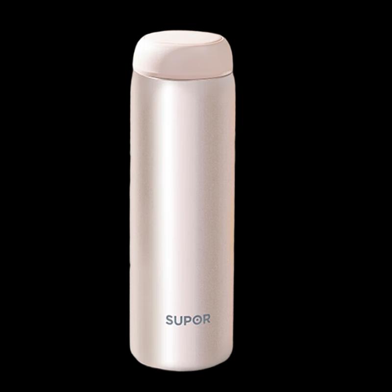 SUPOR Stainless Steel Insulated Water Bottle