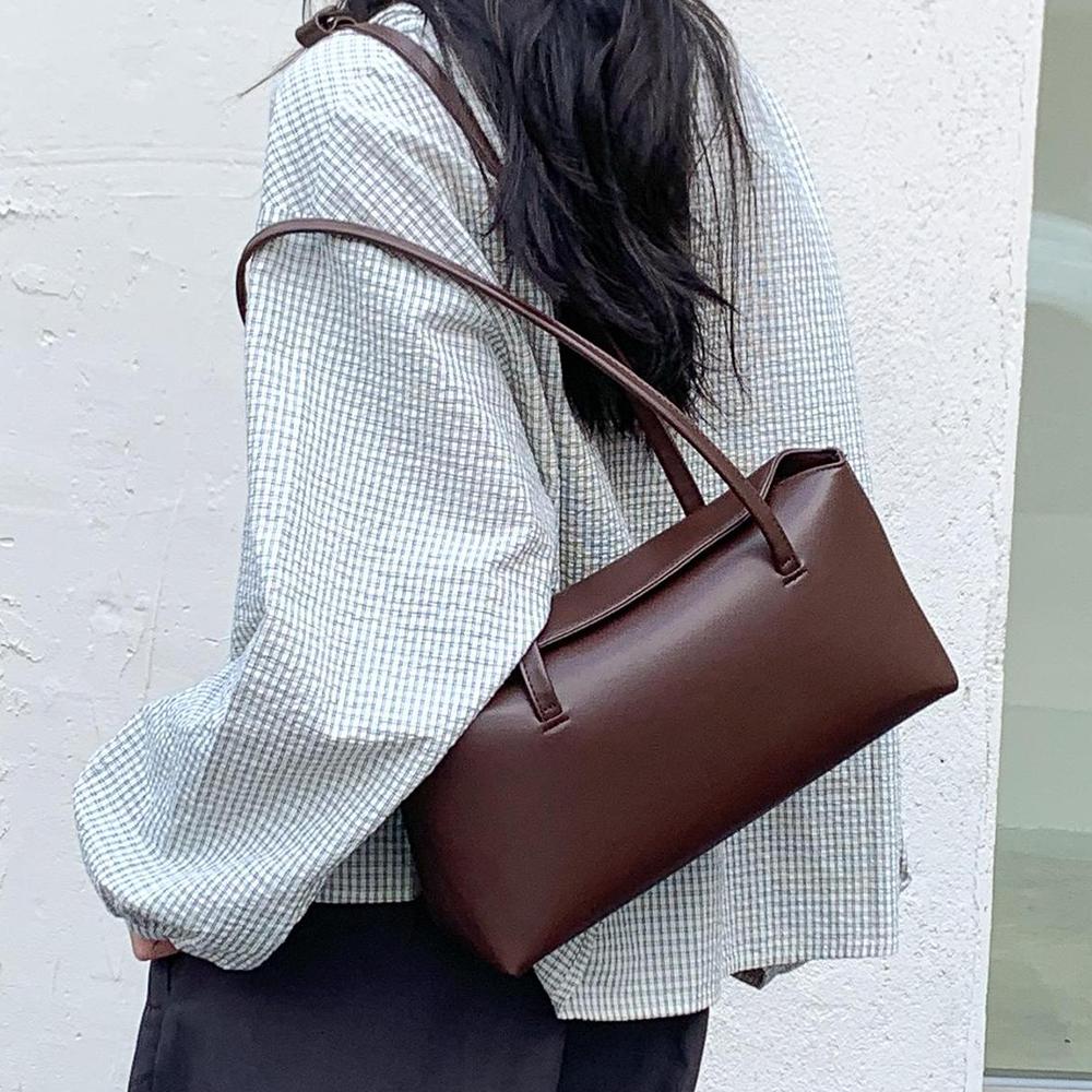 Casual Women Shoulder Bag Fashion Designer Bags for Women Handbags and Purses PU Leather Pillow Bag Shopper Tote