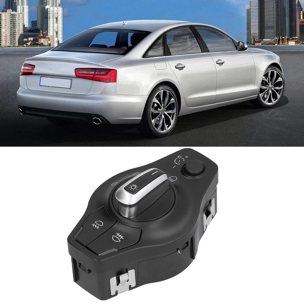 Headlamp Fog Light Control Headlamp Dimmer Headlight Control 8K0941531AS Replacement Accessory Replacement for S4 S5