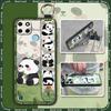 Soft Case Waterproof Phone Case For OPPO Realme C21Y/C25Y Shockproof Silicone Back Cover Cute Protective Kickstand Ring