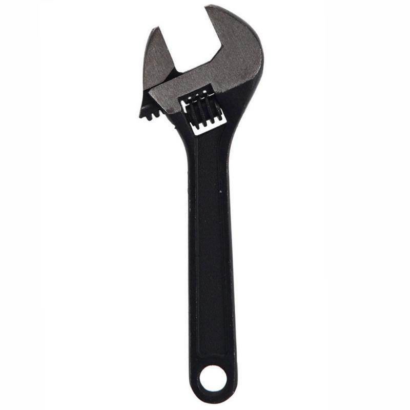 Cheap 6 Inch Professional DIY Adjustable Wrench Spanner Hand Grip Tool