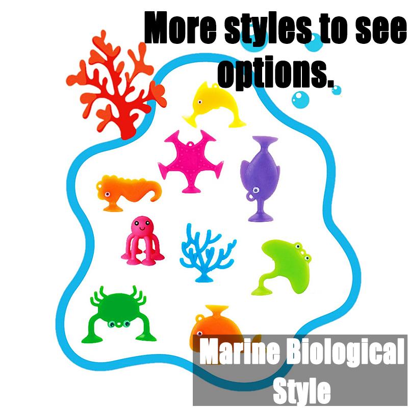 Мягкая присоска Монтессори — фото 6