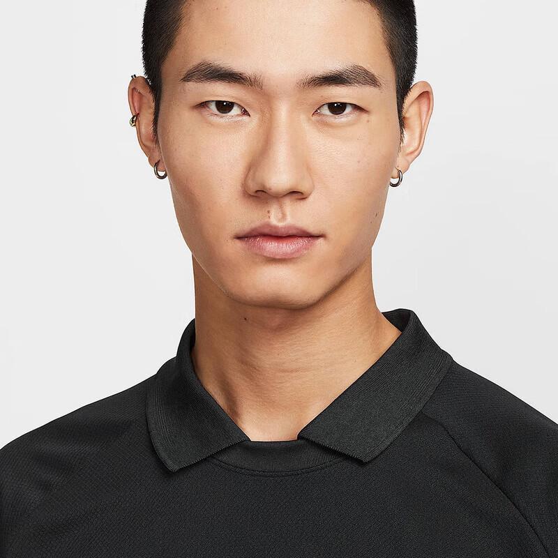 NIKE Men's Short Sleeve Polo Shirt IH4973-010